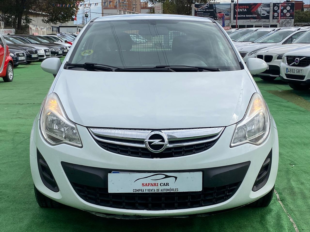 Foto Opel Corsa 3