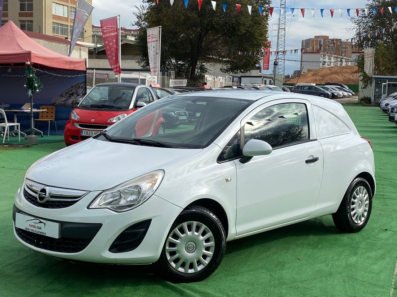 Foto Opel Corsa 4