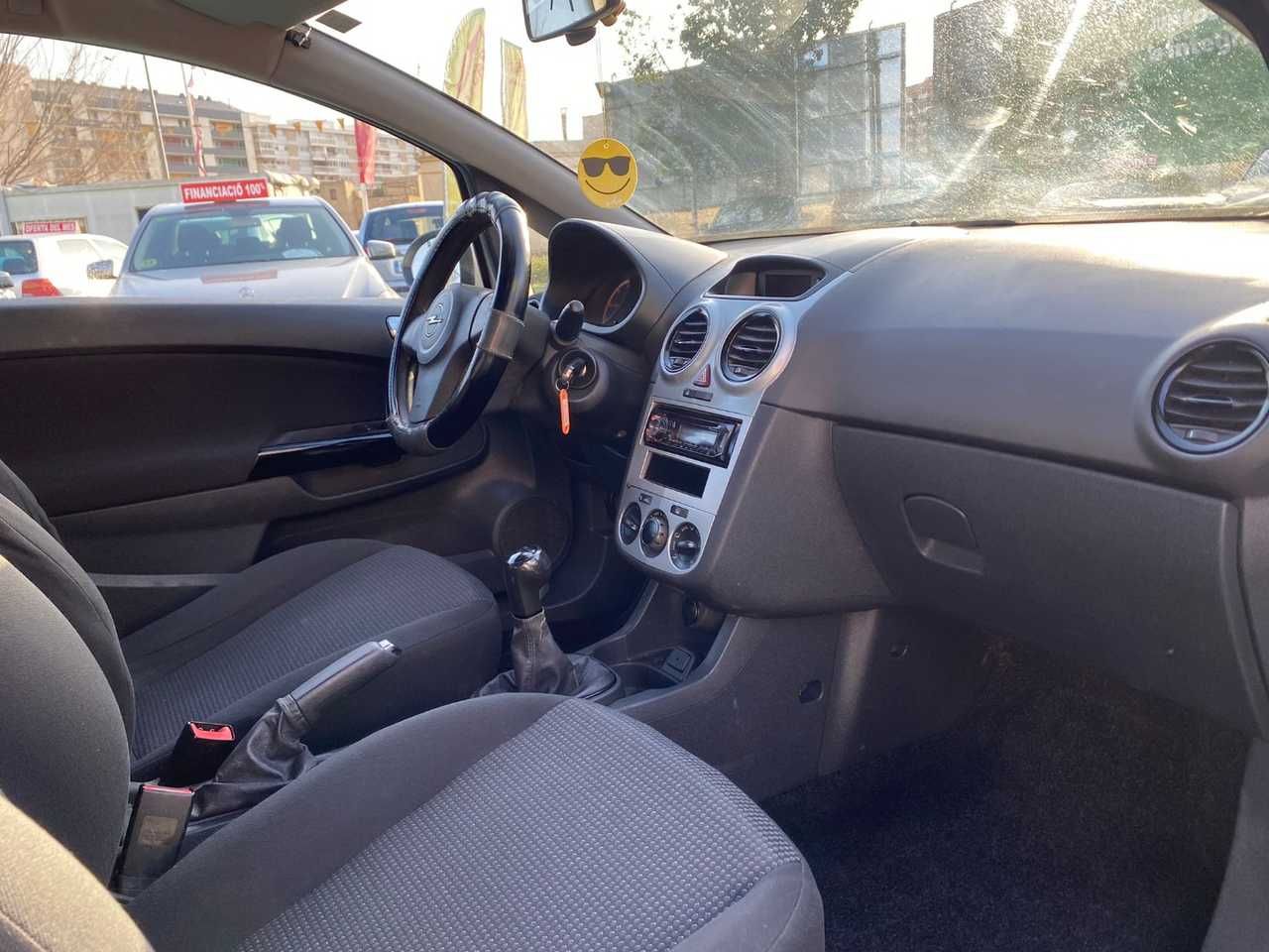 Foto Opel Corsa 12