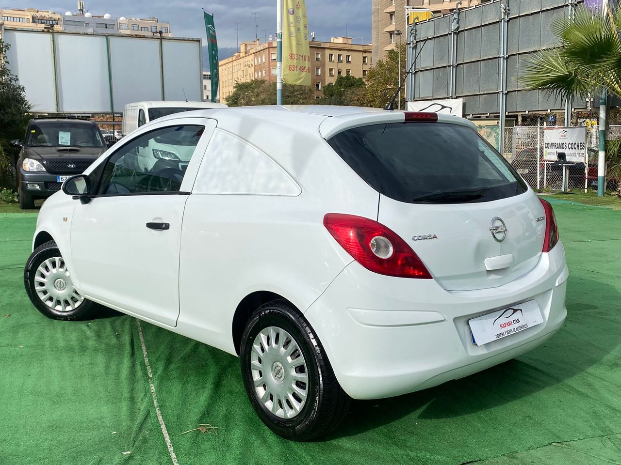 Foto Opel Corsa 15