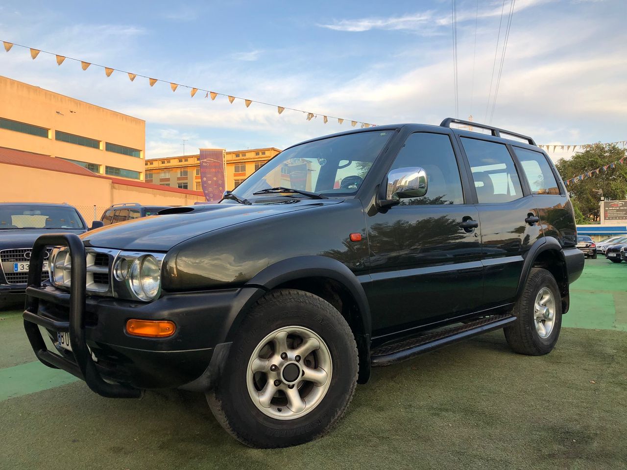 Foto Ford Maverick 4