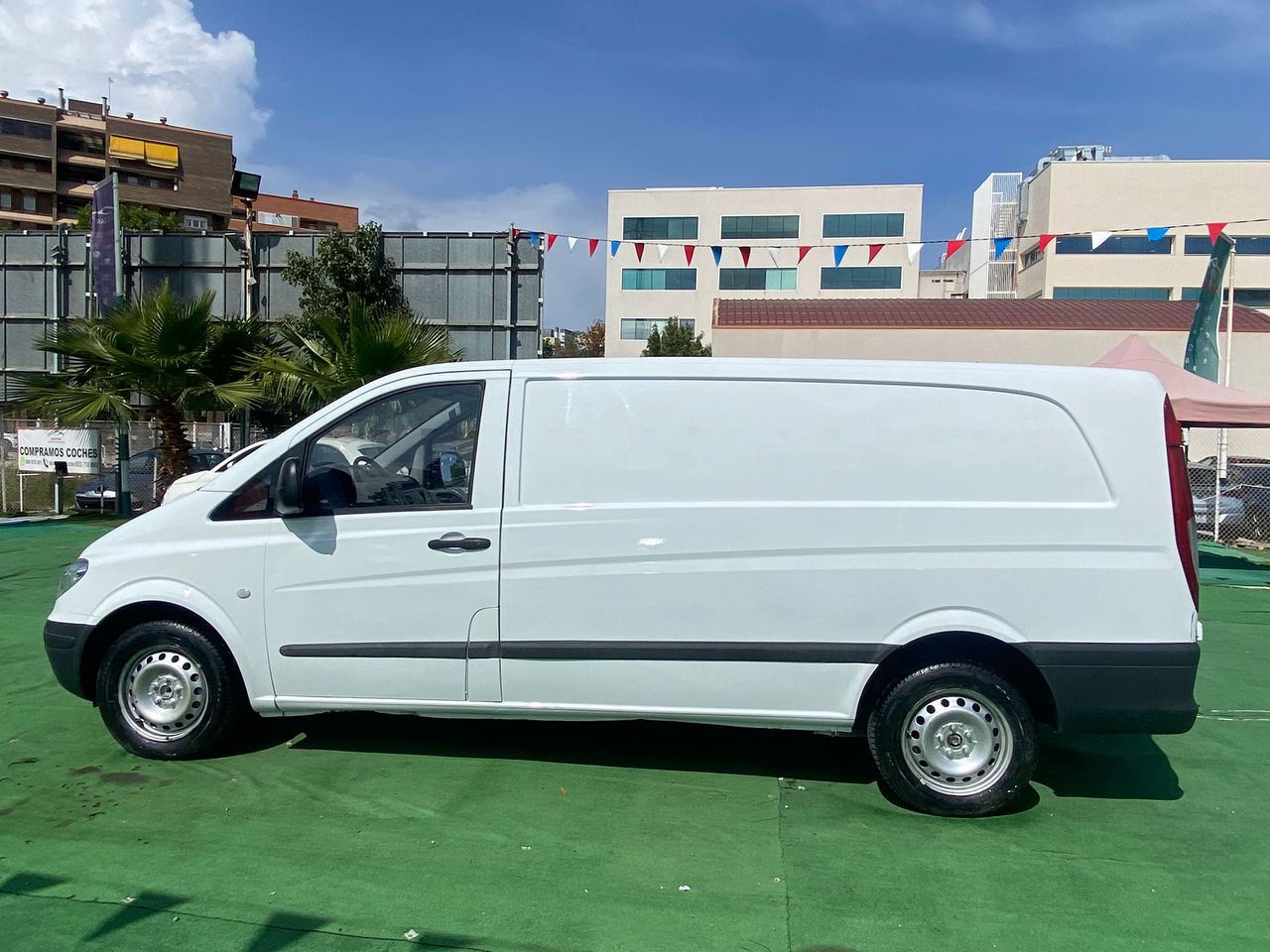 Foto Mercedes-Benz Vito 5