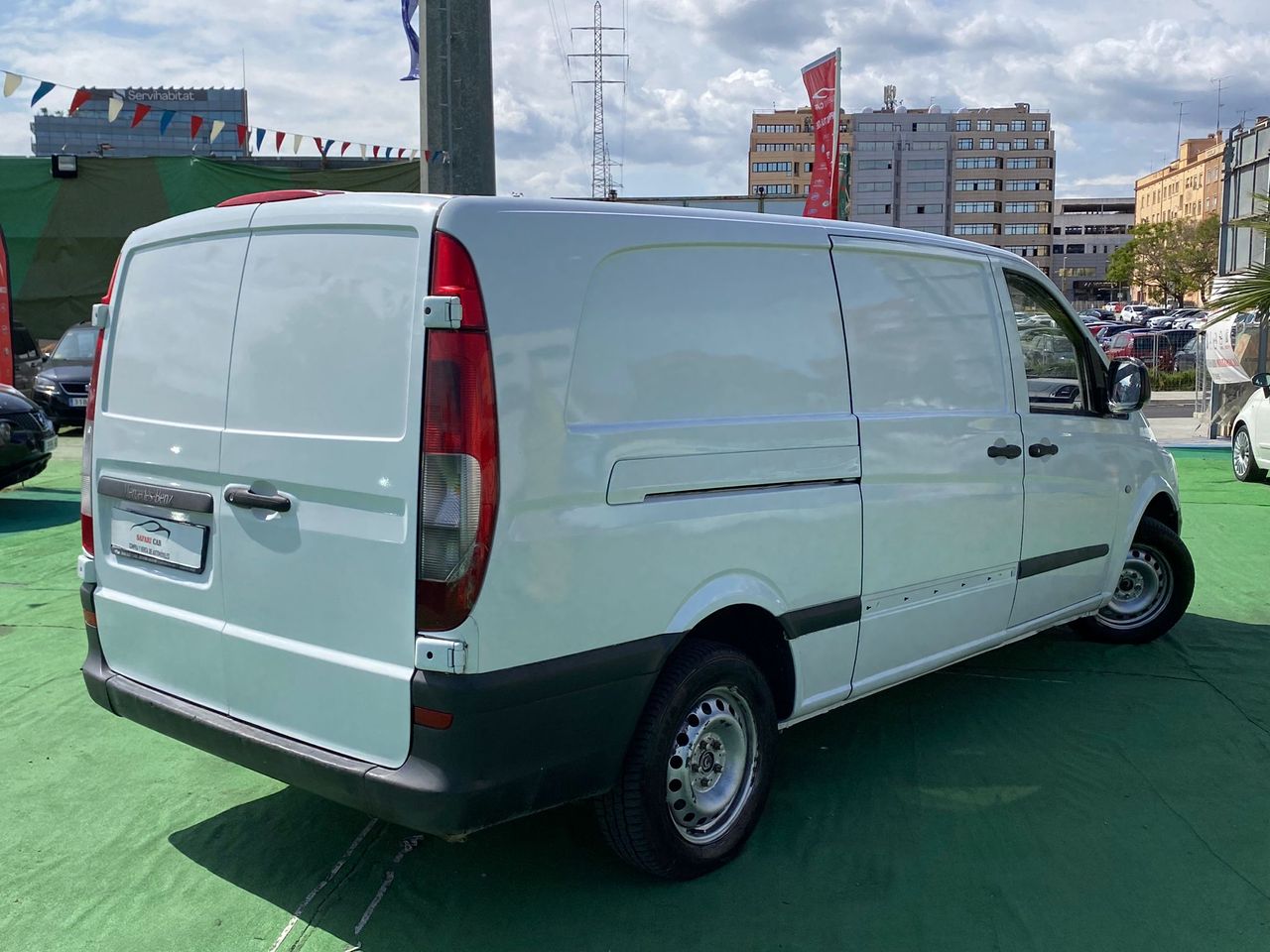 Foto Mercedes-Benz Vito 13