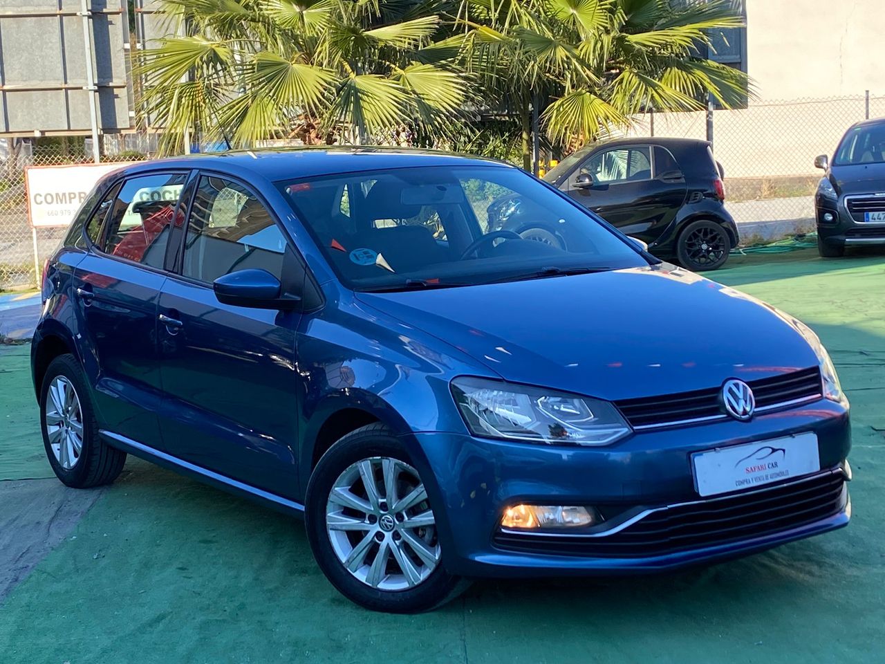 Foto Volkswagen Polo 3