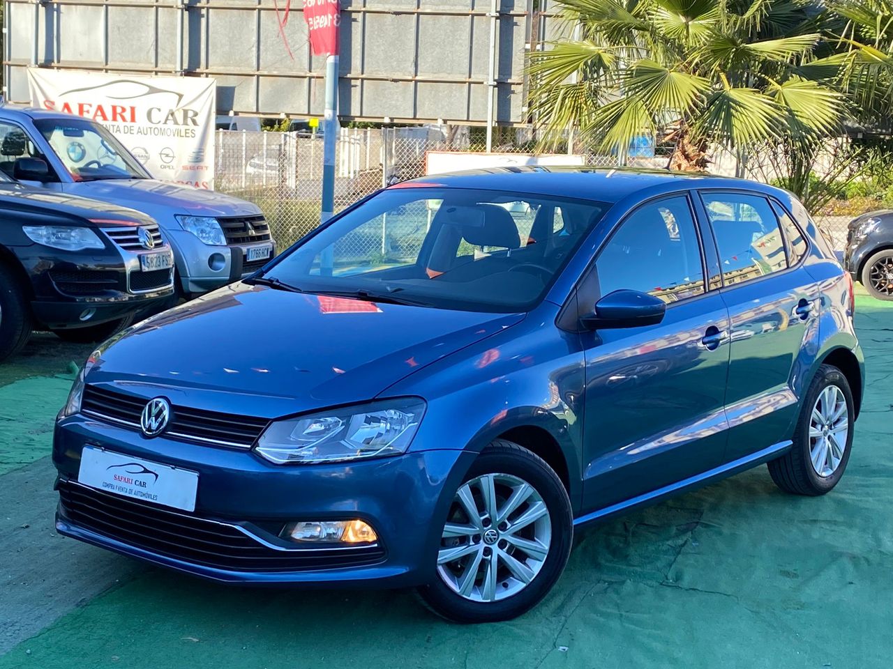 Foto Volkswagen Polo 4