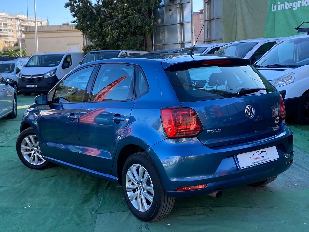 Foto Volkswagen Polo 17