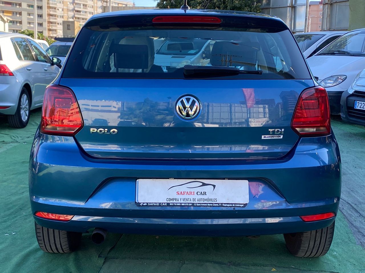 Foto Volkswagen Polo 19