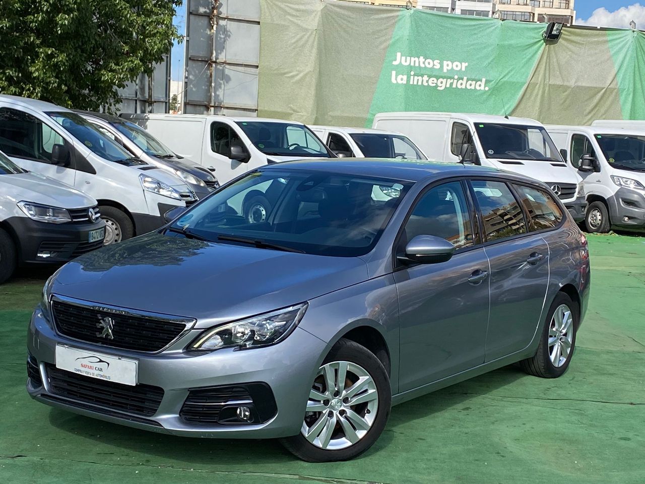 Foto Peugeot 308 4