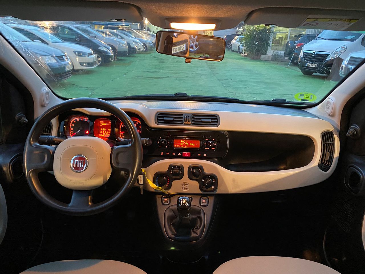 Foto Fiat Panda 10