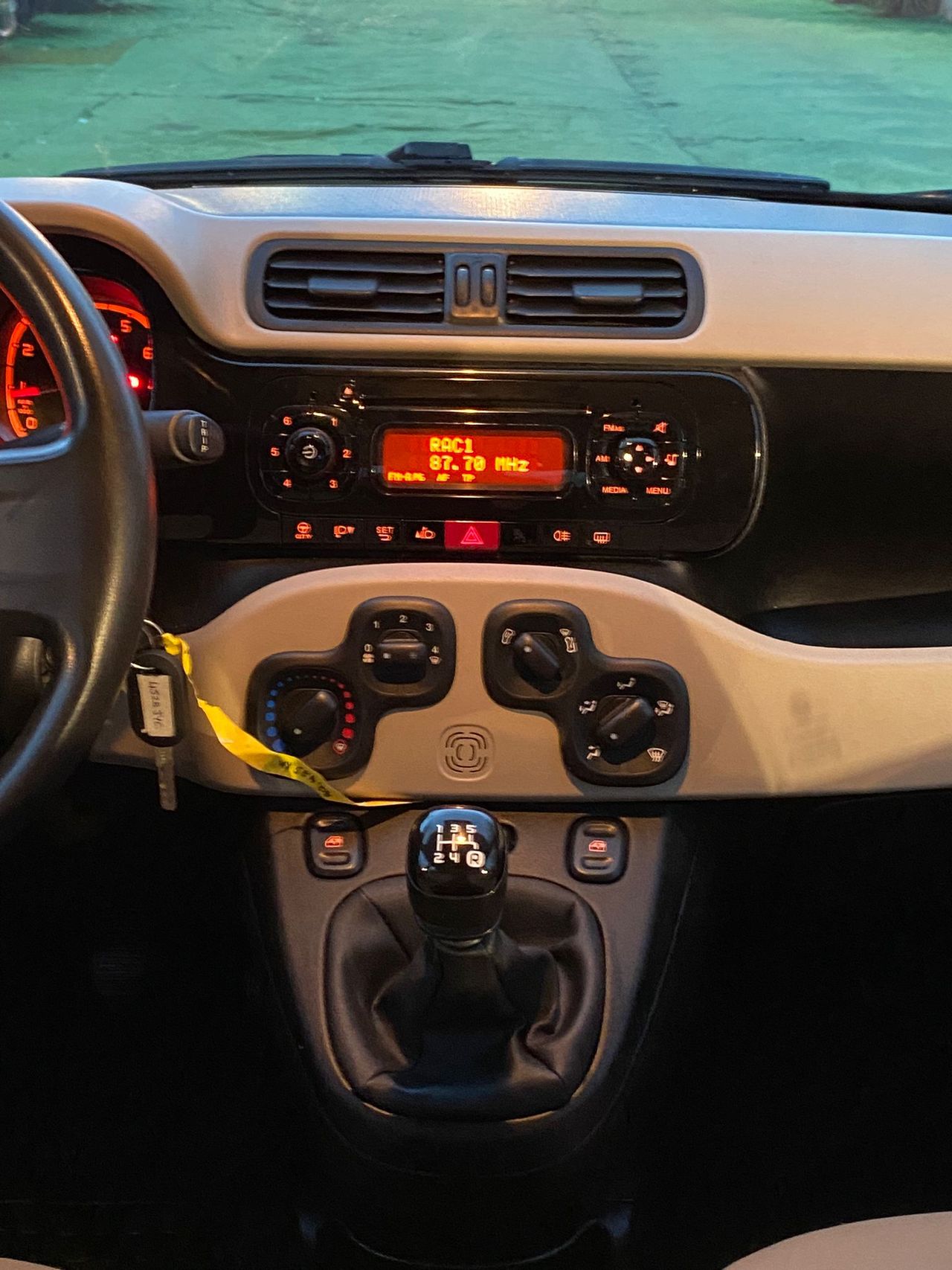 Foto Fiat Panda 11