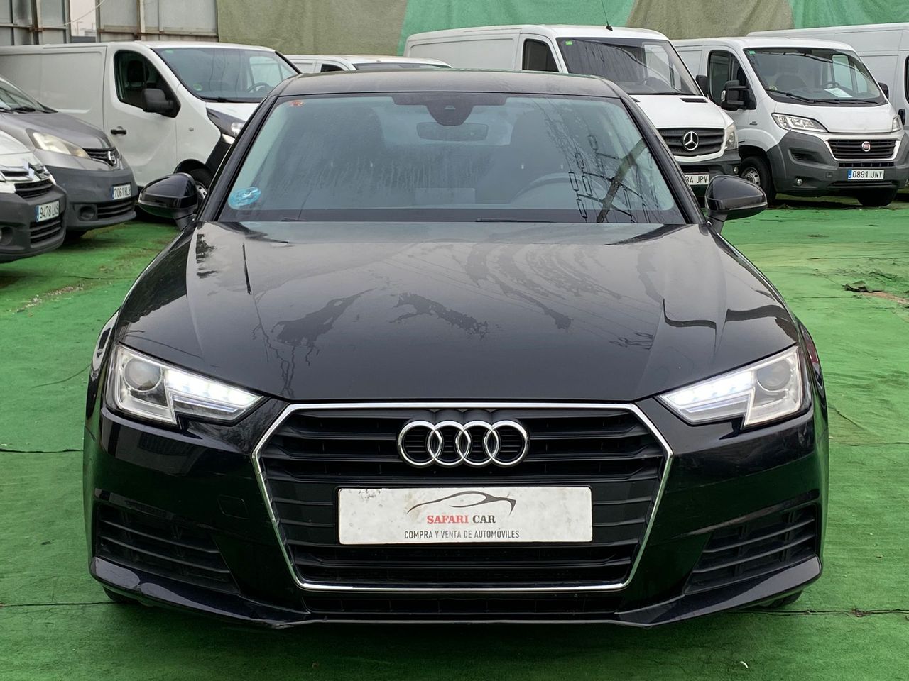 Foto Audi A4 2