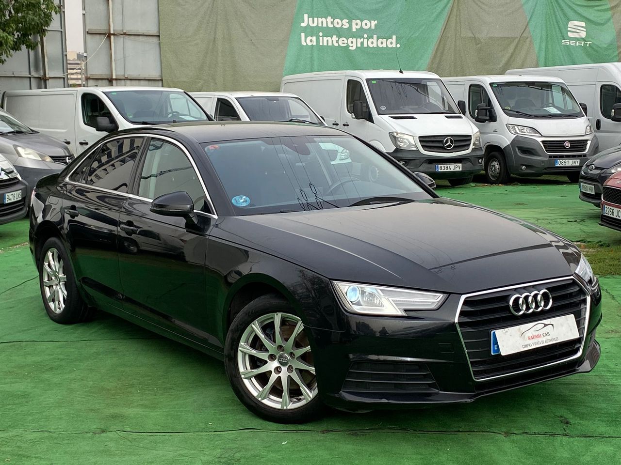 Foto Audi A4 3