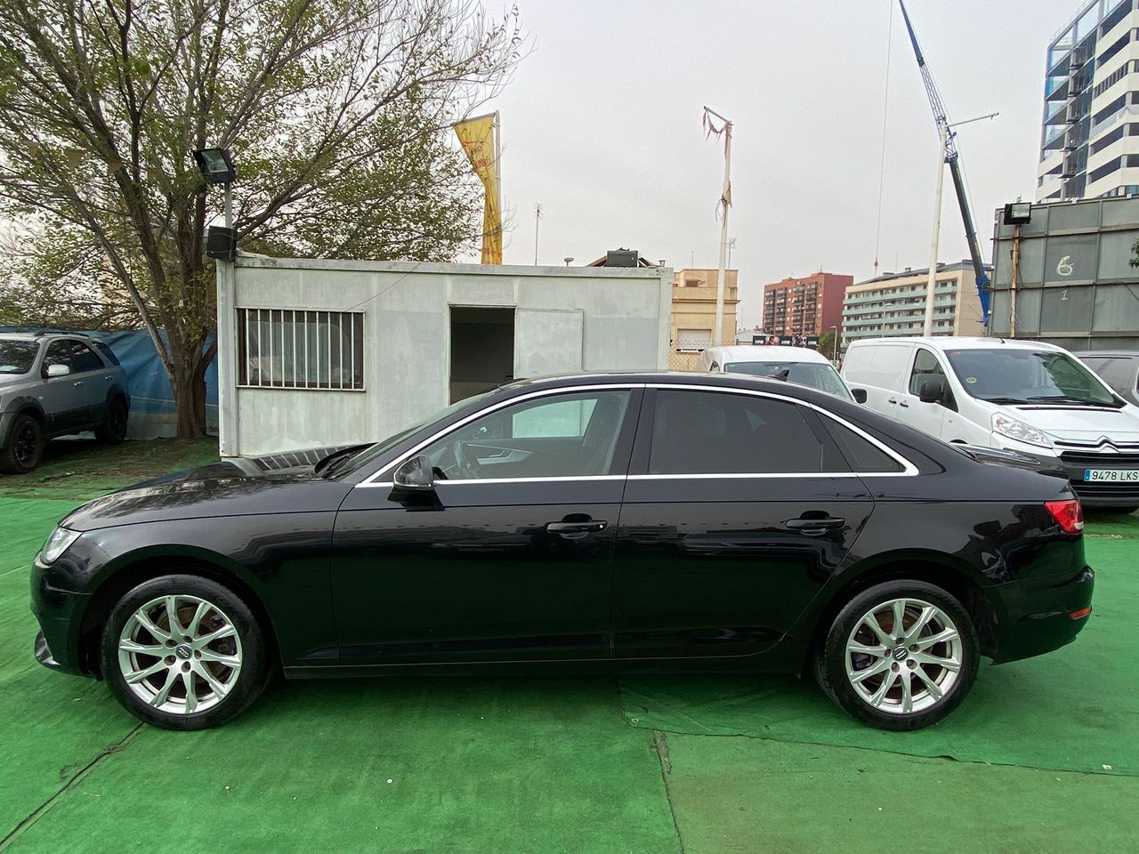 Foto Audi A4 5