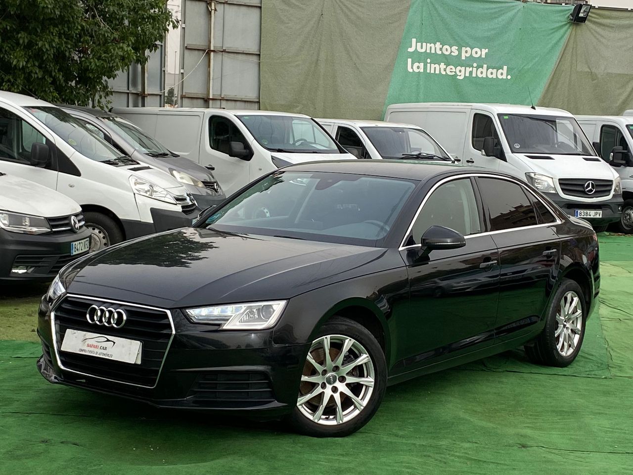 Foto Audi A4 6