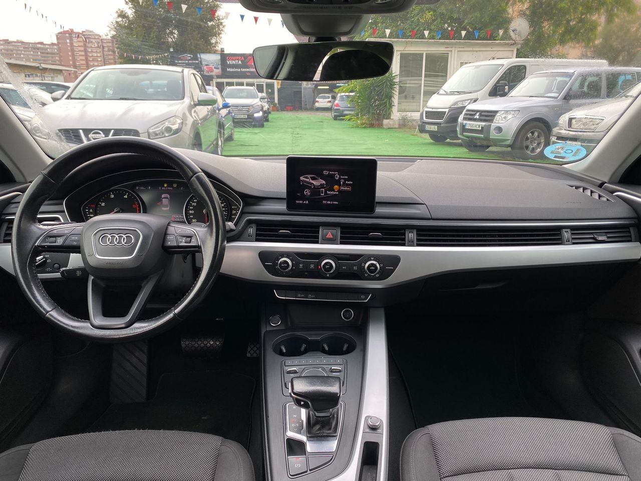 Foto Audi A4 11