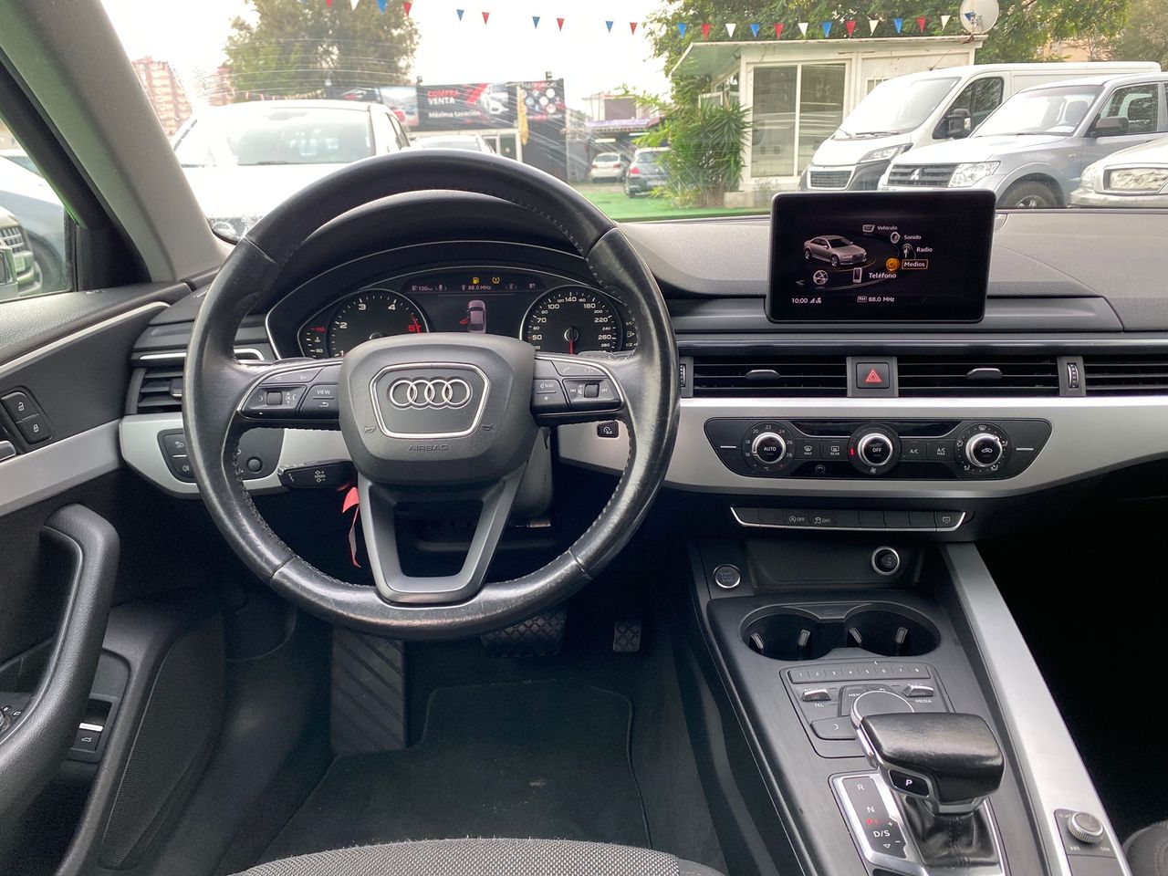 Foto Audi A4 12