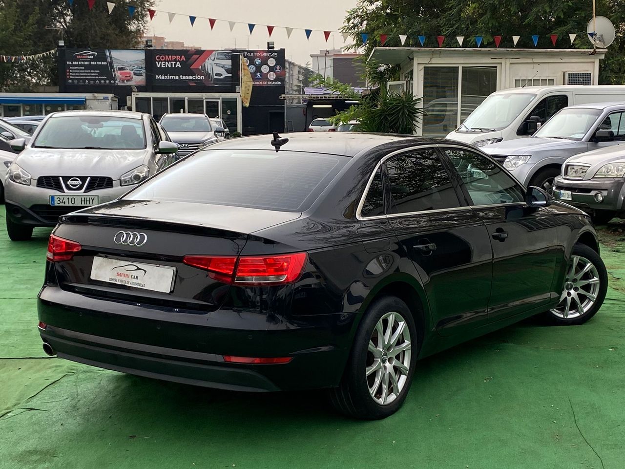 Foto Audi A4 19