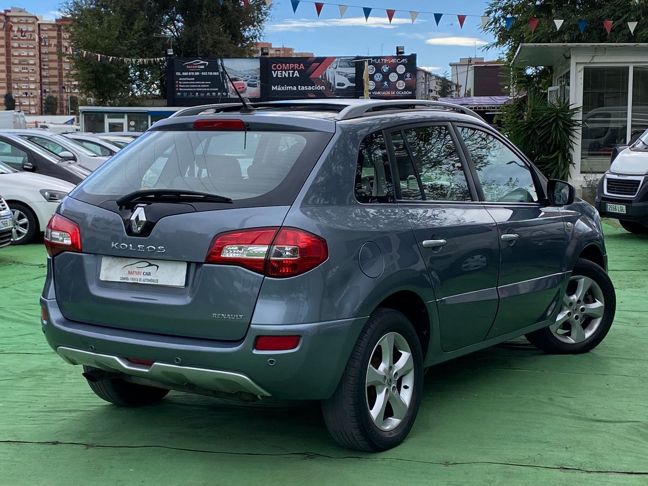 Foto Renault Koleos 23