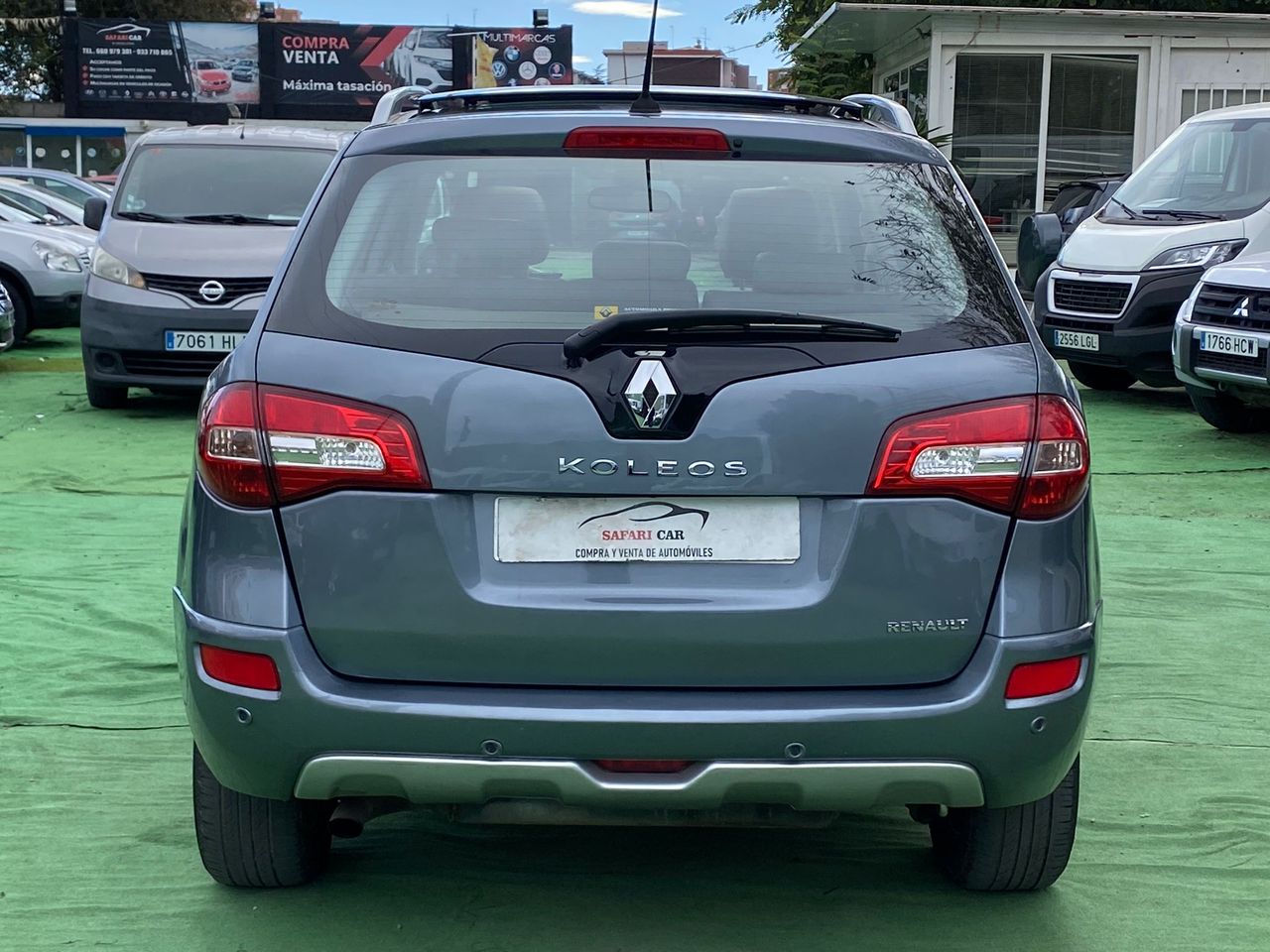 Foto Renault Koleos 27