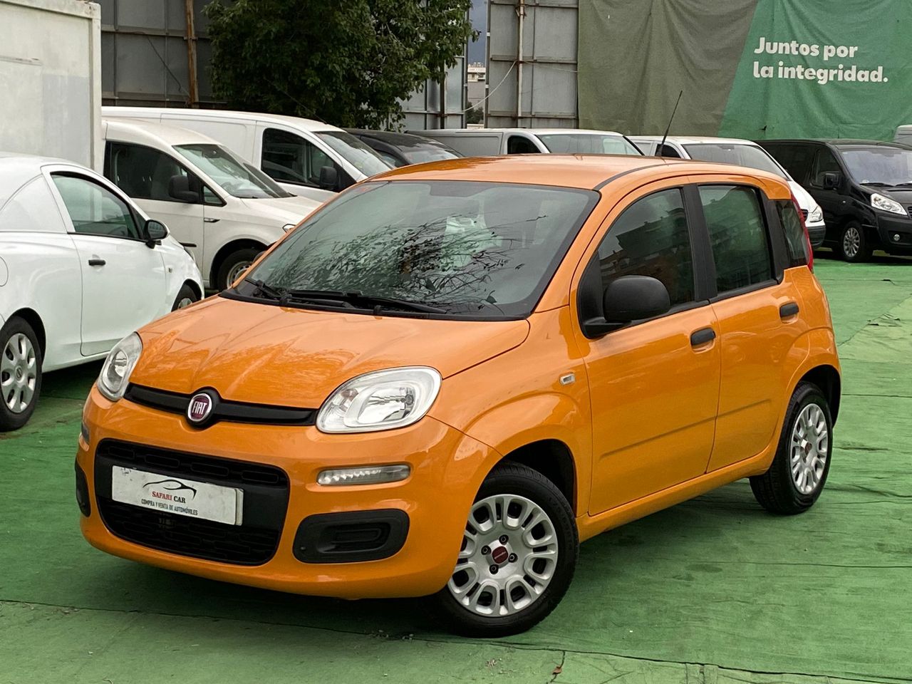 Foto Fiat Panda 4