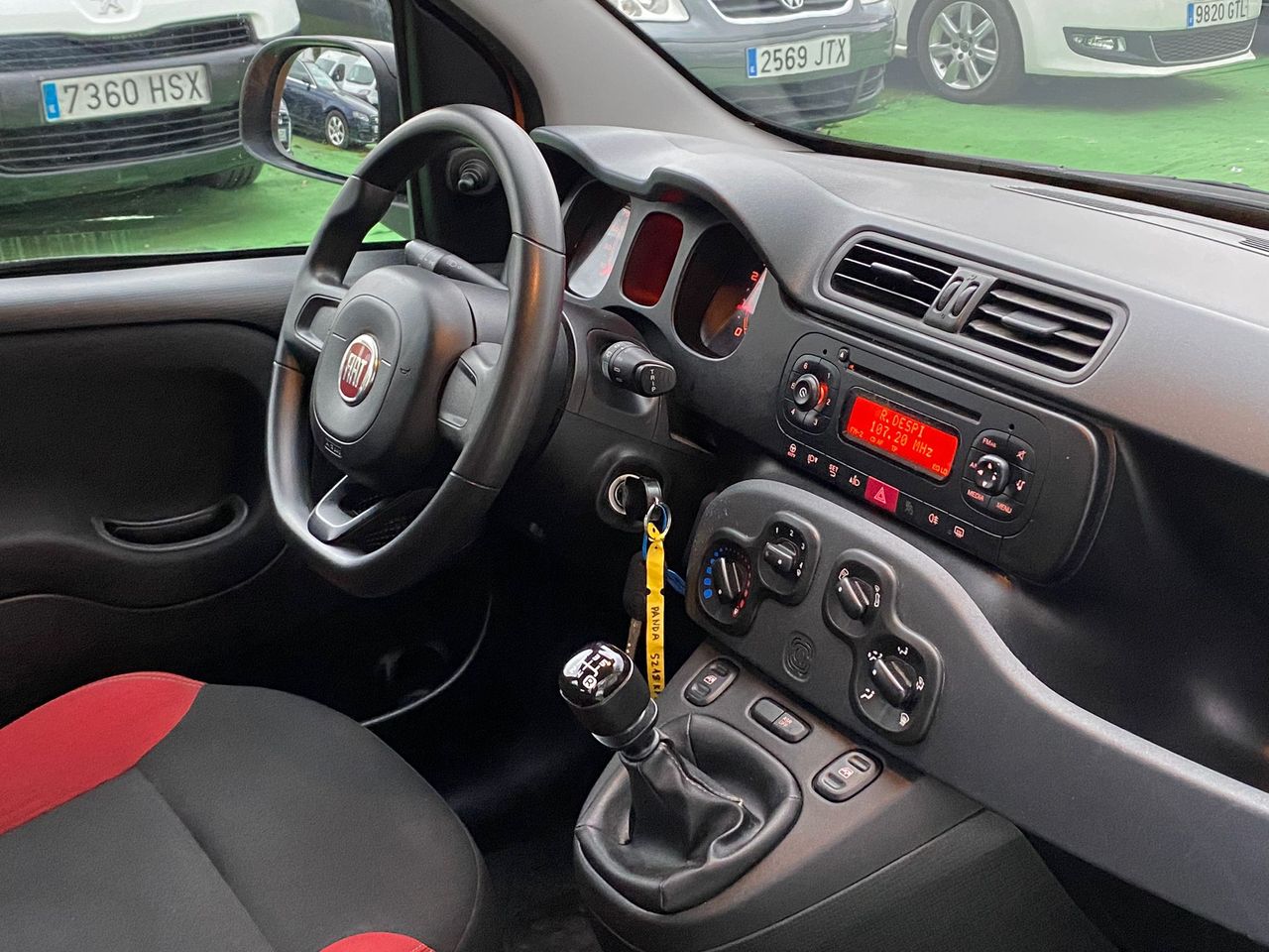 Foto Fiat Panda 13