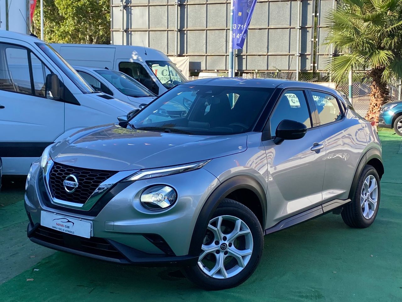 Foto Nissan Juke 4