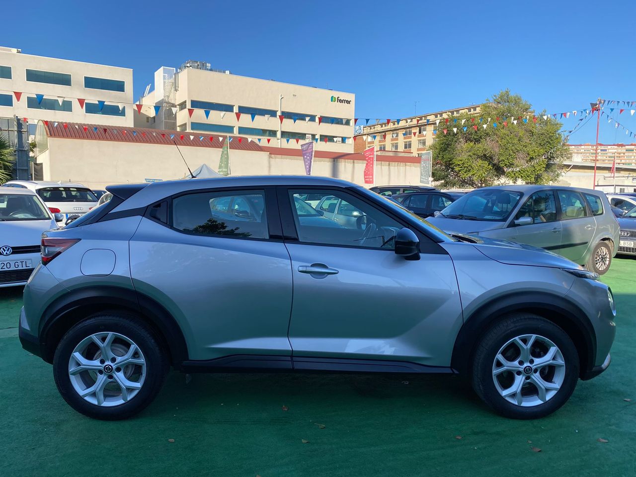 Foto Nissan Juke 6