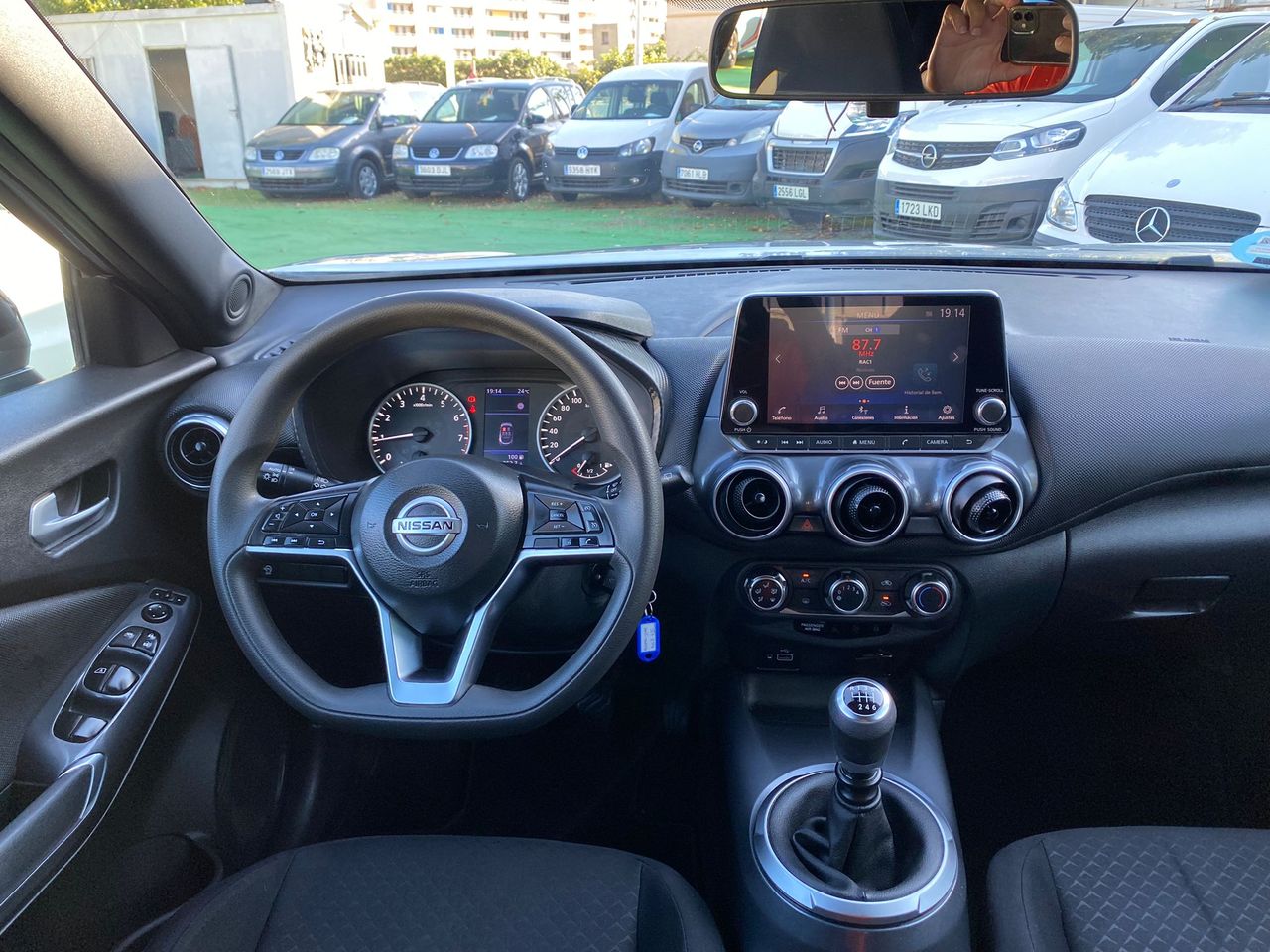 Foto Nissan Juke 12