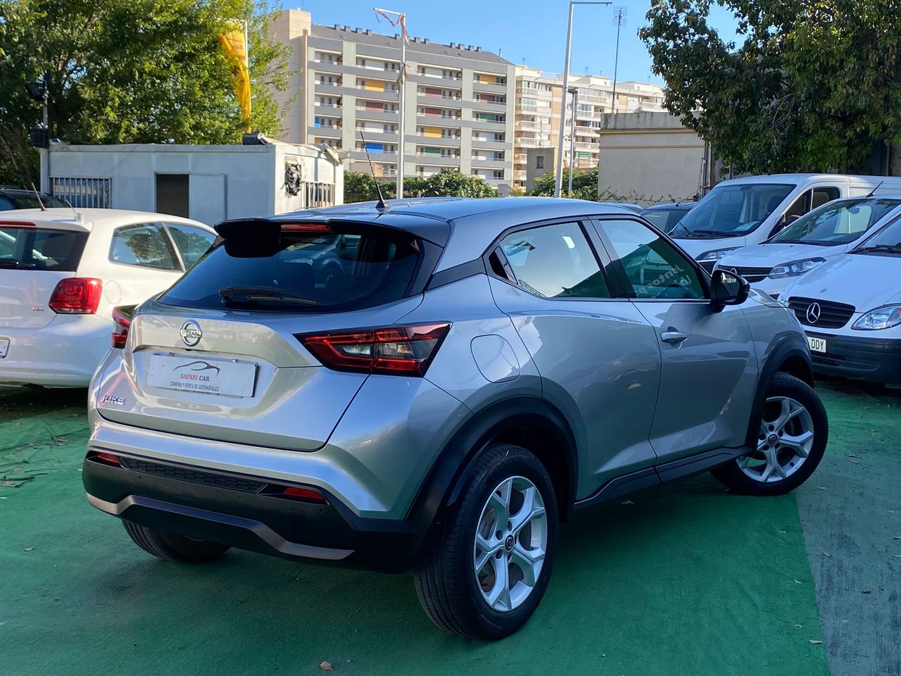 Foto Nissan Juke 22