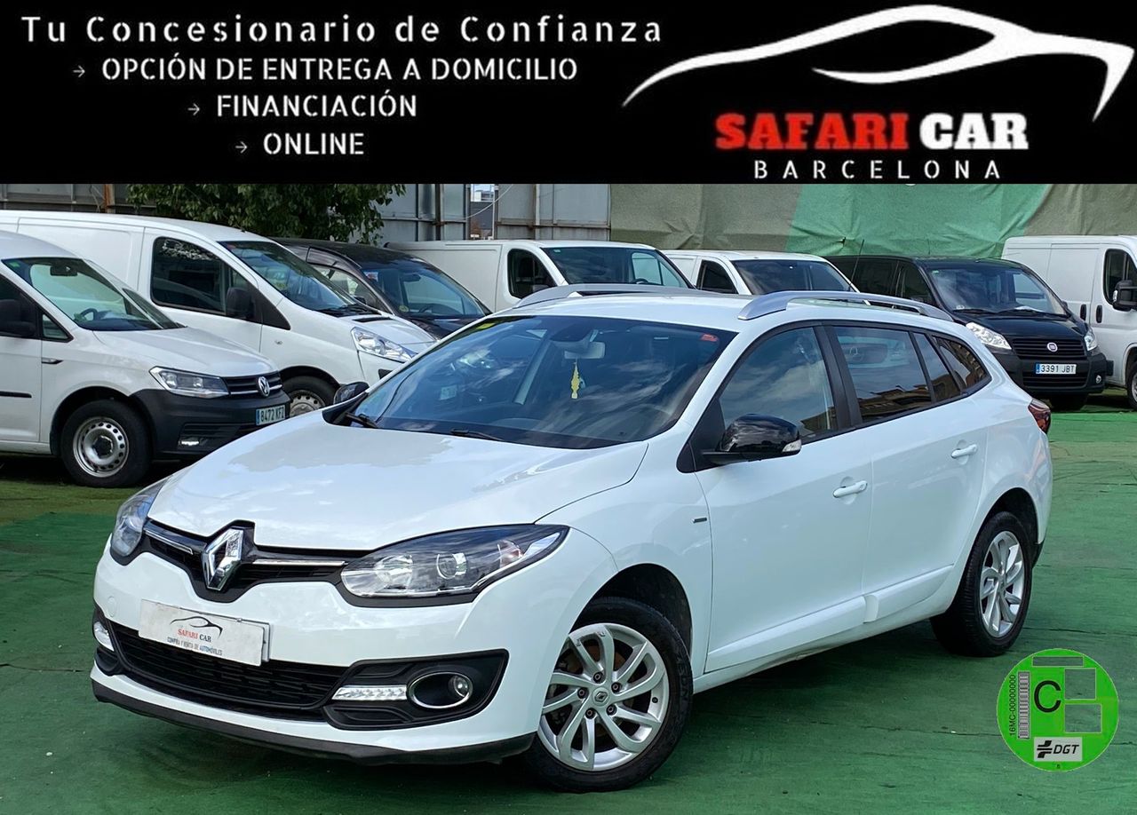 Foto Renault Mégane 1