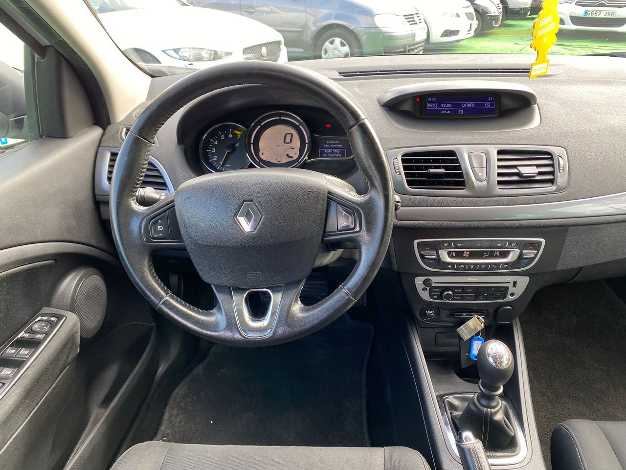 Foto Renault Mégane 10