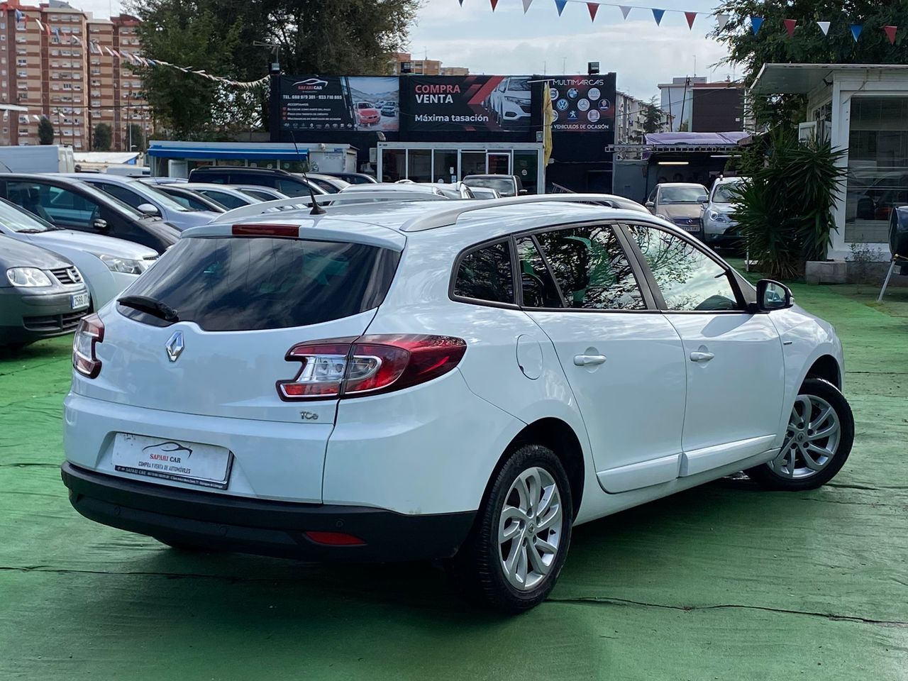 Foto Renault Mégane 16