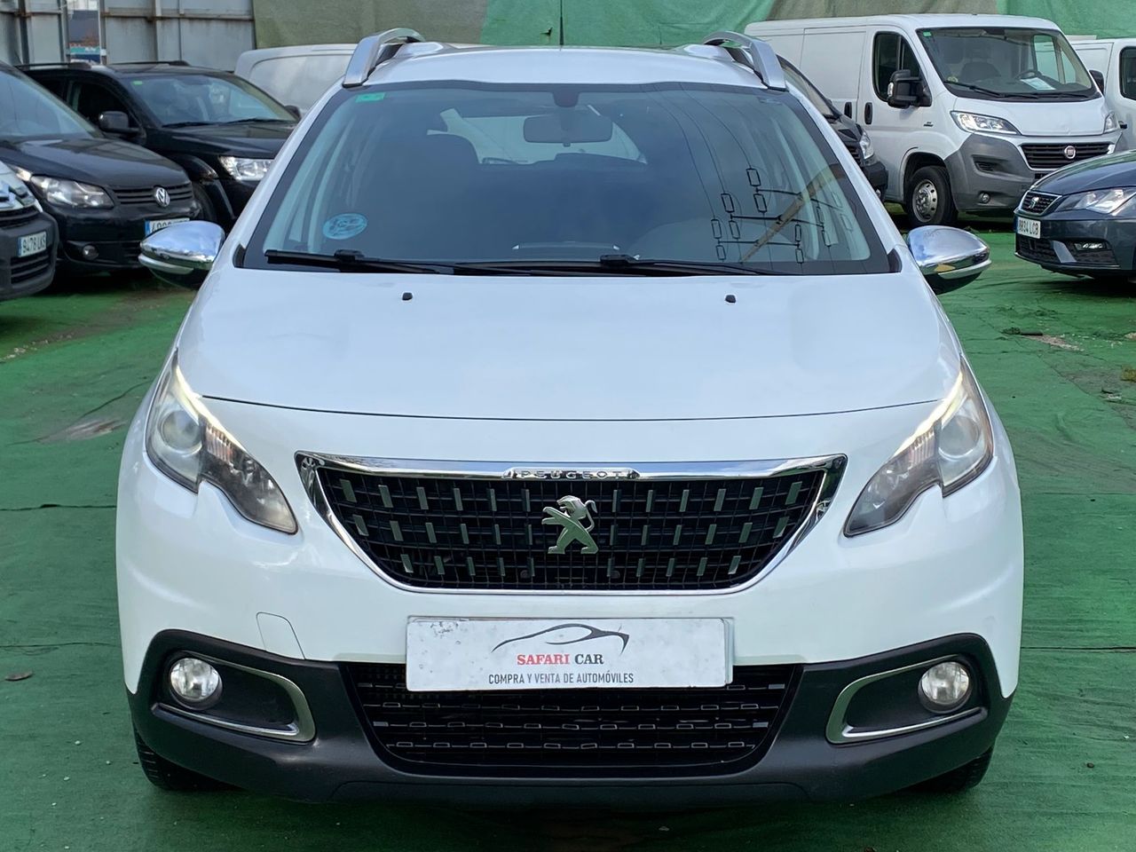 Foto Peugeot 2008 2