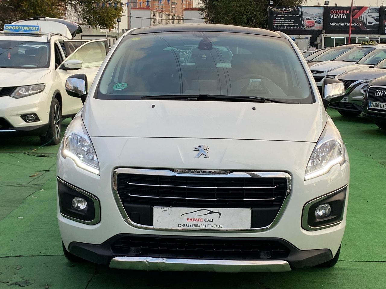 Foto Peugeot 3008 2