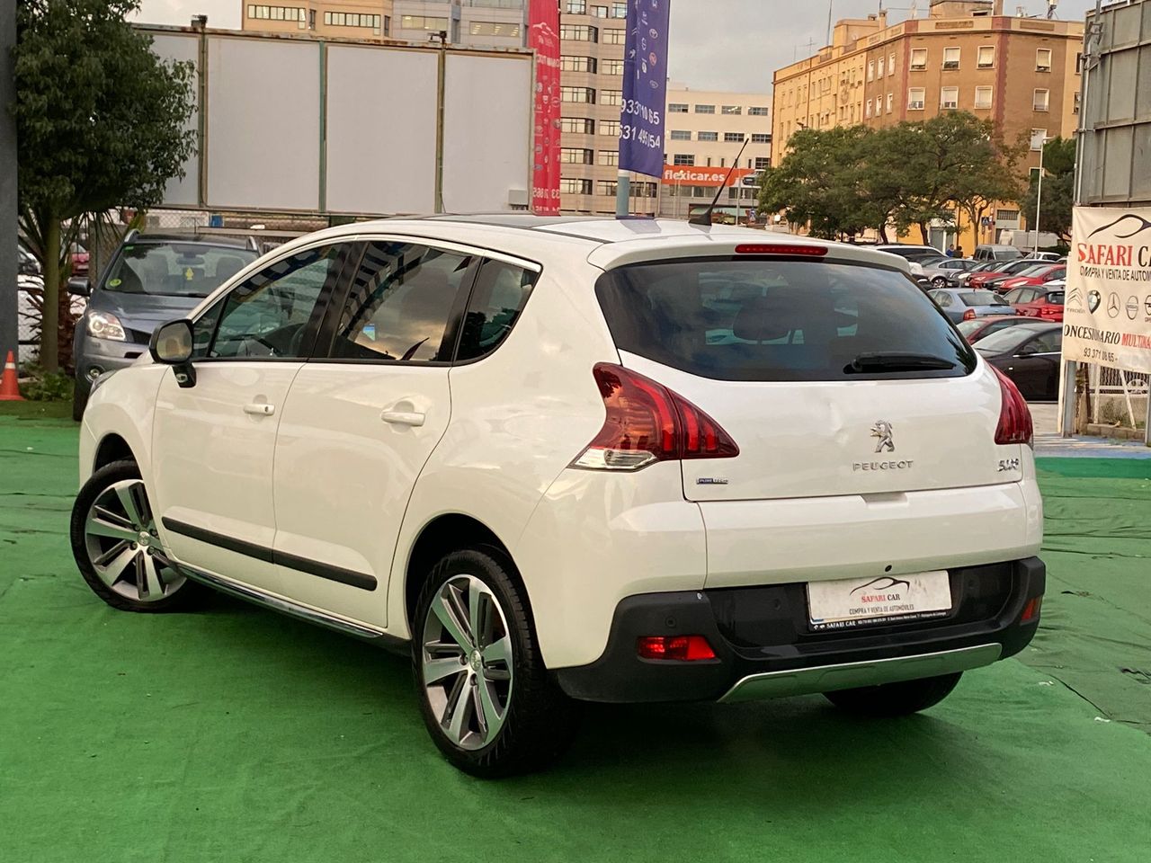 Foto Peugeot 3008 22