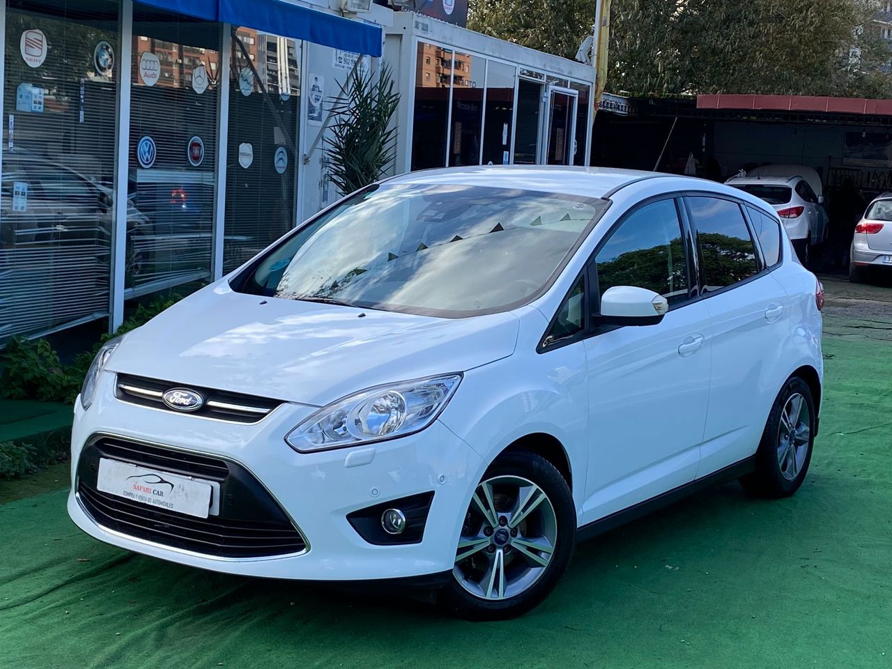 Foto Ford C-Max 4