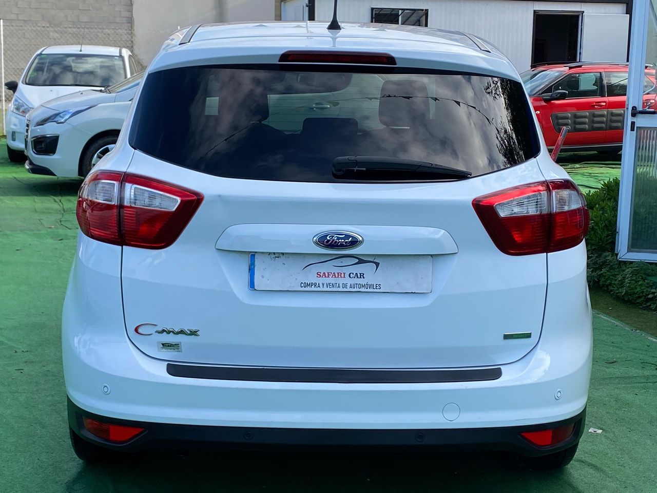 Foto Ford C-Max 20