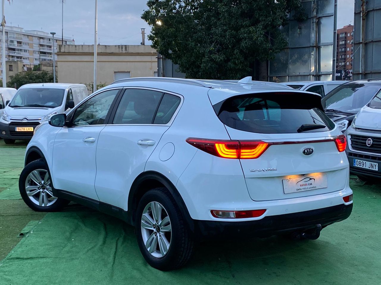 Foto Kia Sportage 22