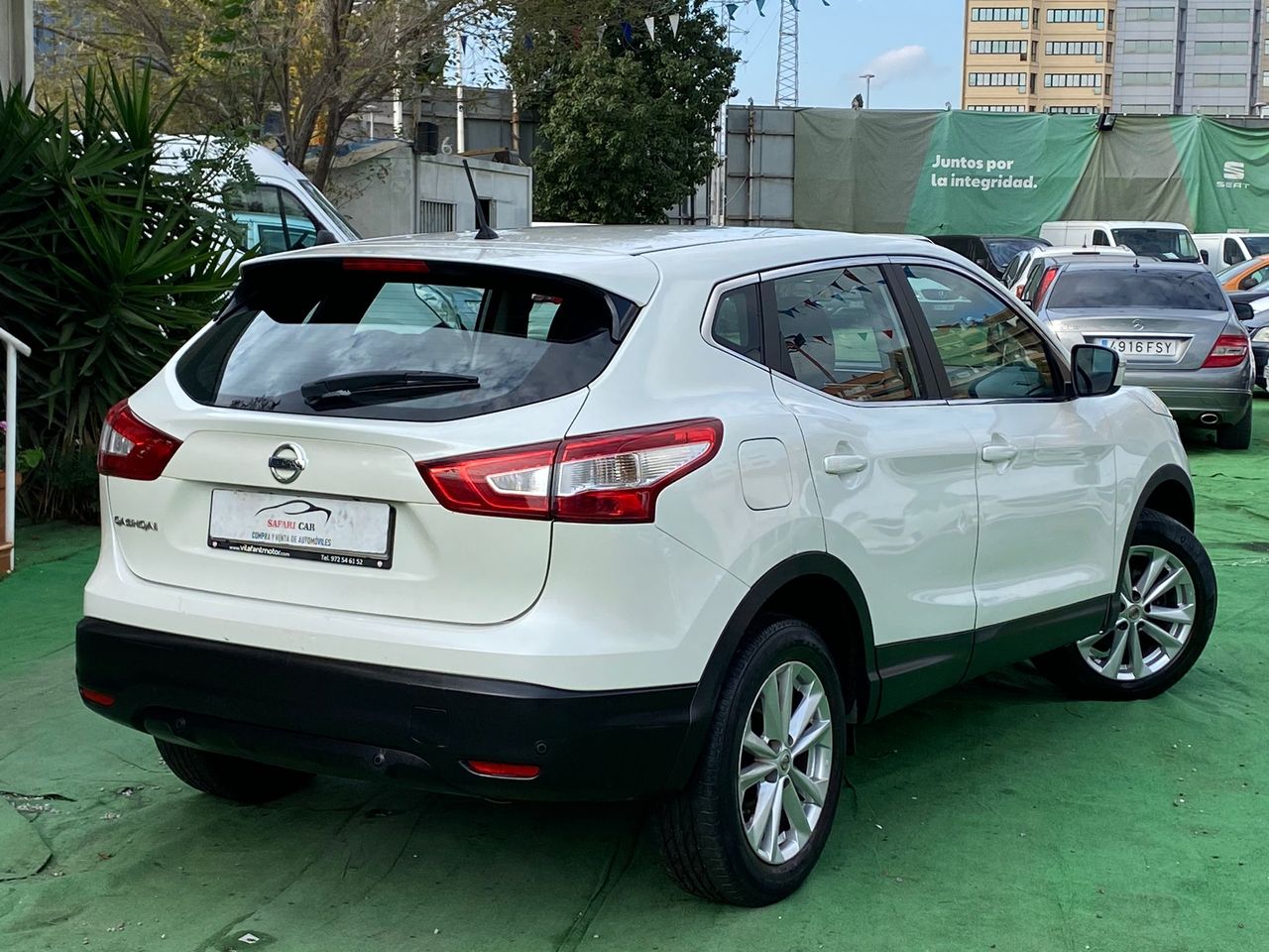 Foto Nissan Qashqai 16