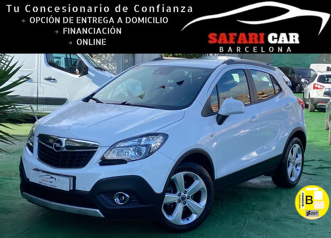 Foto Opel Mokka 1