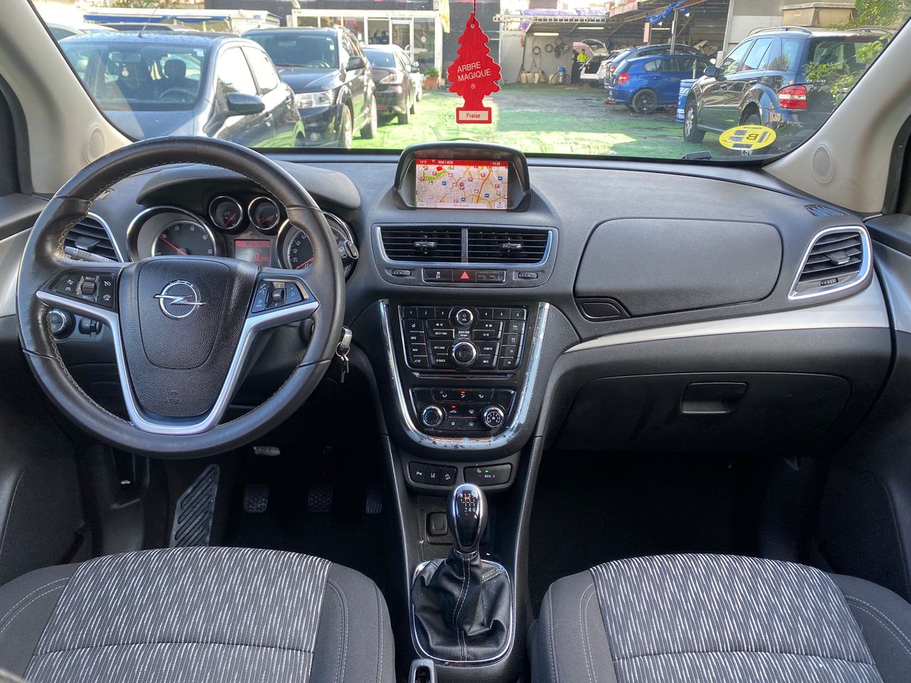 Foto Opel Mokka 9