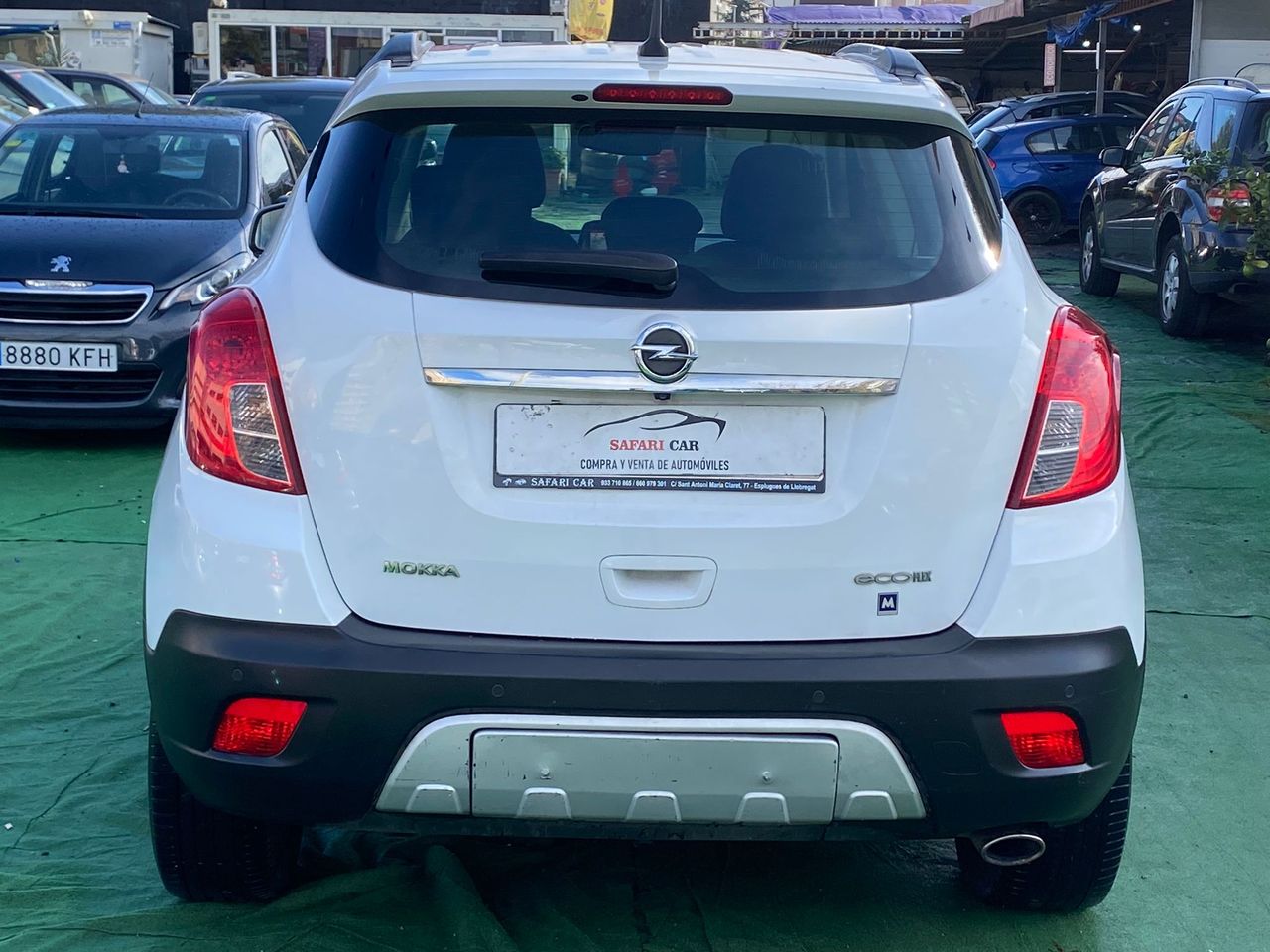 Foto Opel Mokka 21