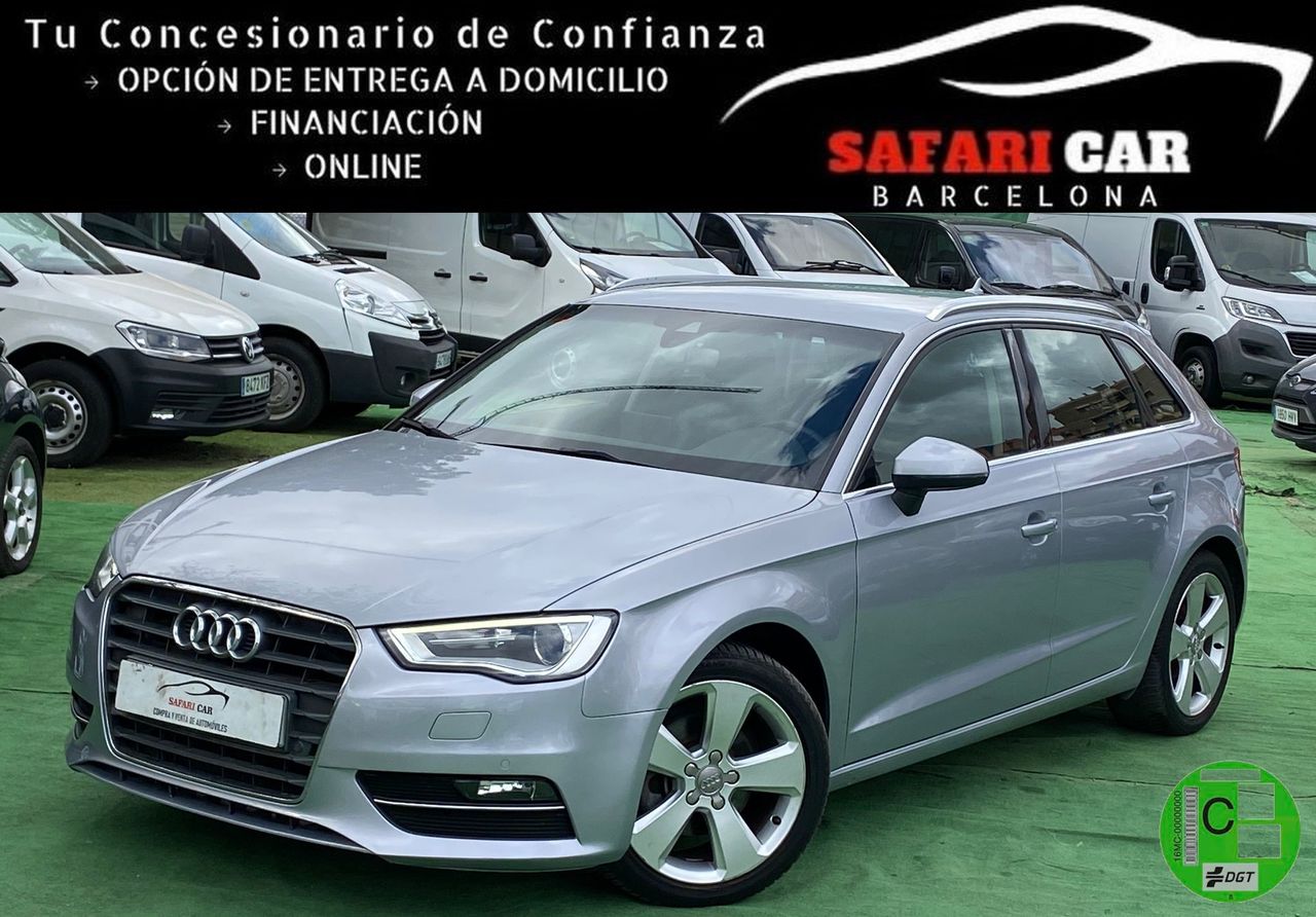 Foto Audi A3 Sportback 1