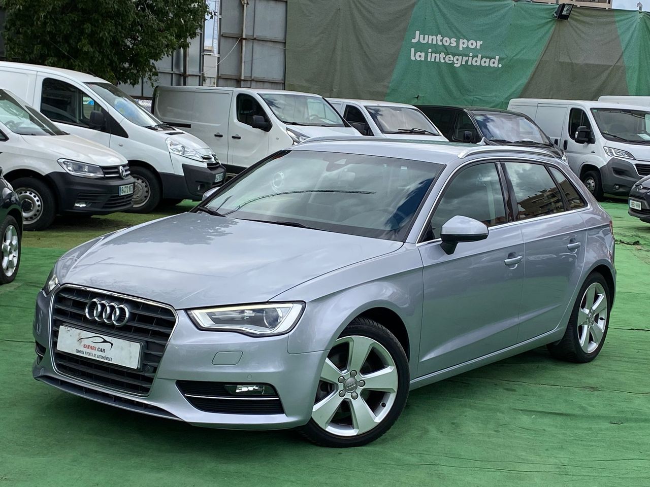 Foto Audi A3 Sportback 4