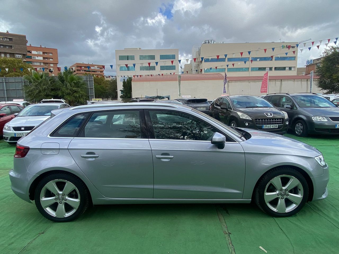 Foto Audi A3 Sportback 6