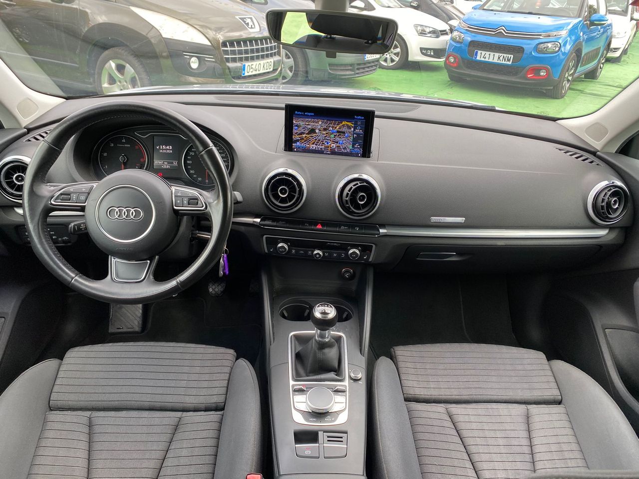 Foto Audi A3 Sportback 12