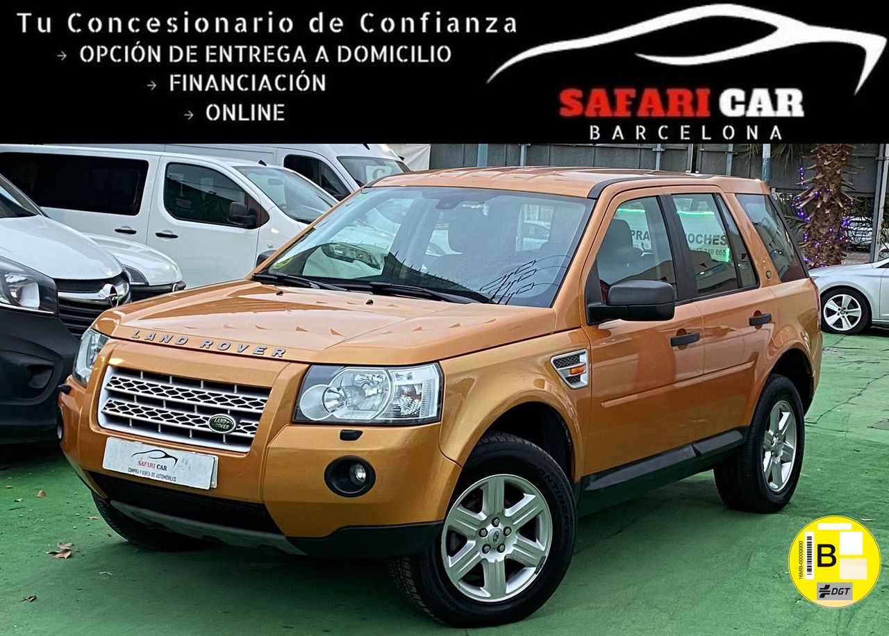 Foto Land-Rover Freelander 1