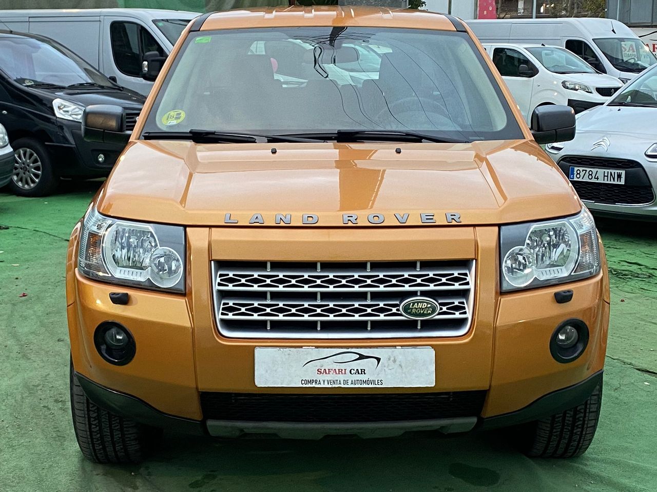 Foto Land-Rover Freelander 2