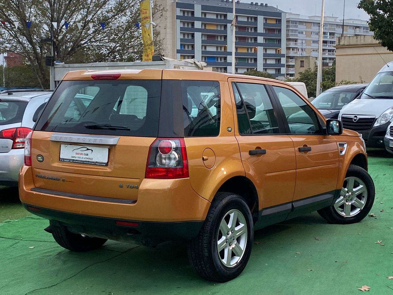 Foto Land-Rover Freelander 21