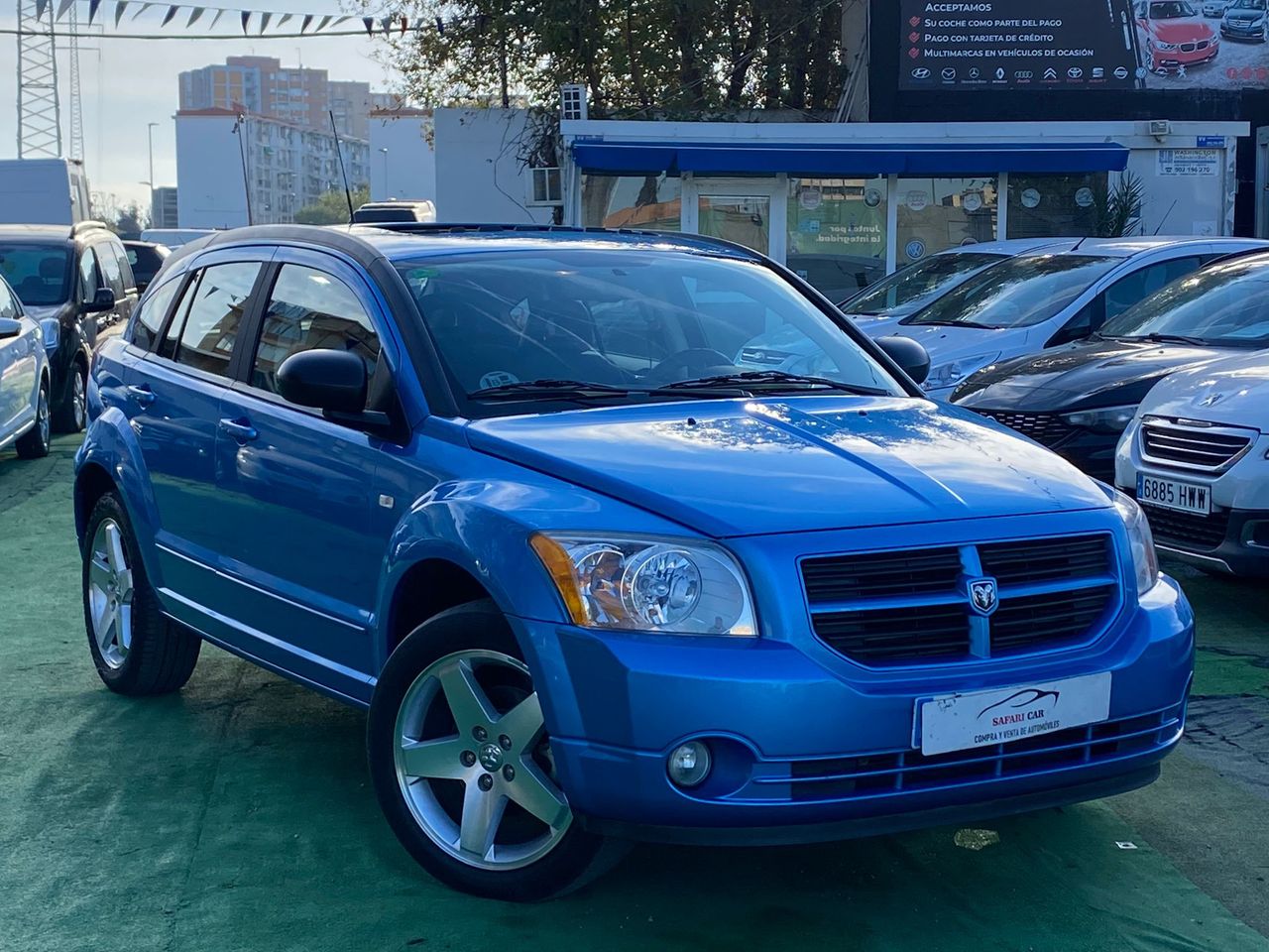 Foto Dodge Caliber 3